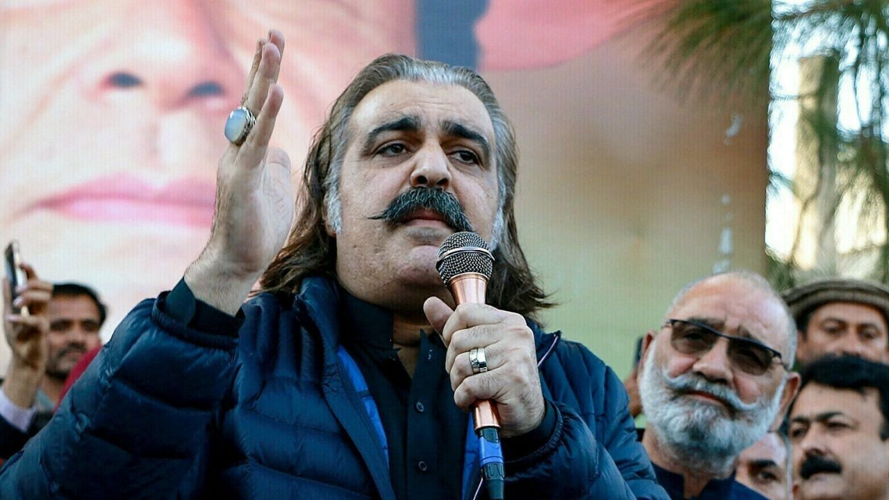 CM Gandapur vows to expose India-sponsored terrorism after FATF debacle