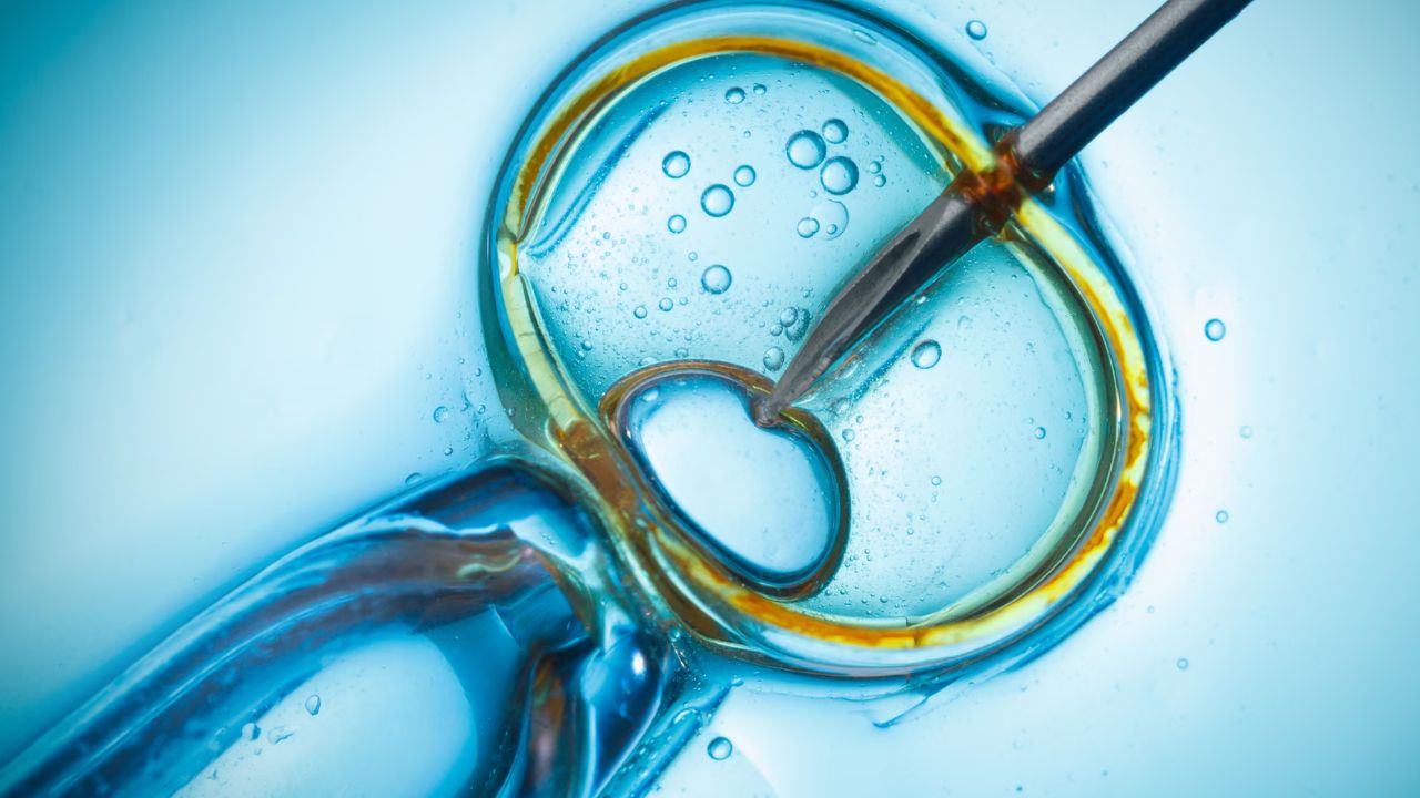 ‘Oldest baby’ born from frozen embryo in US