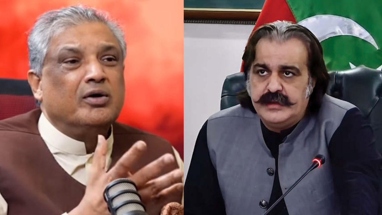 ‘He took off his shoe’; Senior journalist narrates Imran’s reaction on Gandapur conveying offer to him