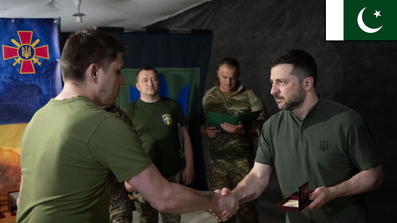 Islamabad rejects Ukraine’s claim of Pakistani ‘mercenaries’ fighting for Russia