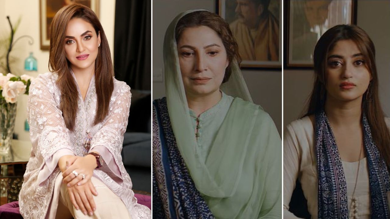 ‘Weak and unconvincing’: Nadia Khan mocks Saima Noor, Sajal Aly’s dialogue delivery in Main Manto Nahi Hoon