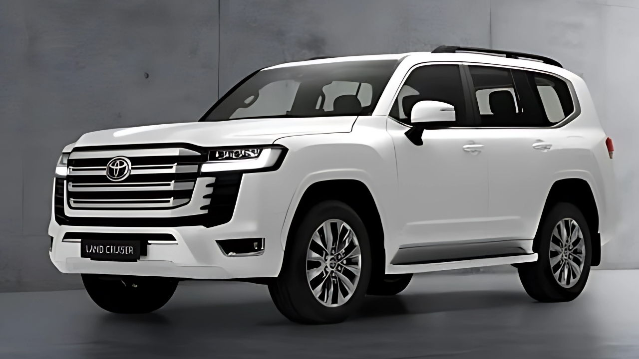 Land Cruiser ‘imported for Rs17,635’ in mega customs scandal