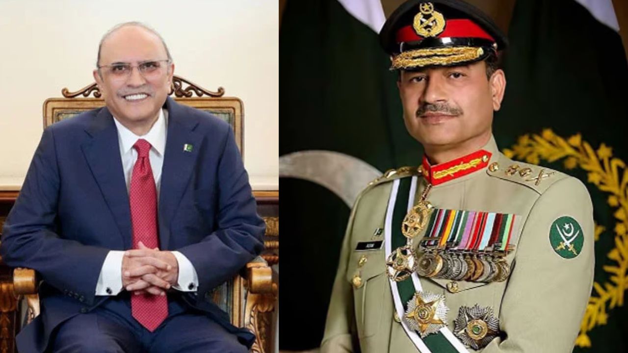 ‘Nonsense’: DG ISPR rebuffs reports of Asim Munir becoming president