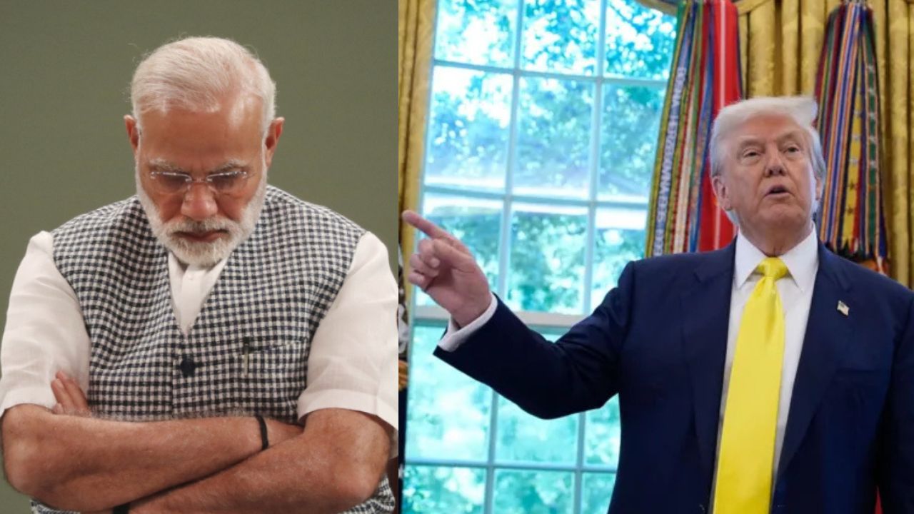 Modi turned down White House invitation over concern of meeting COAS Munir: Bloomberg