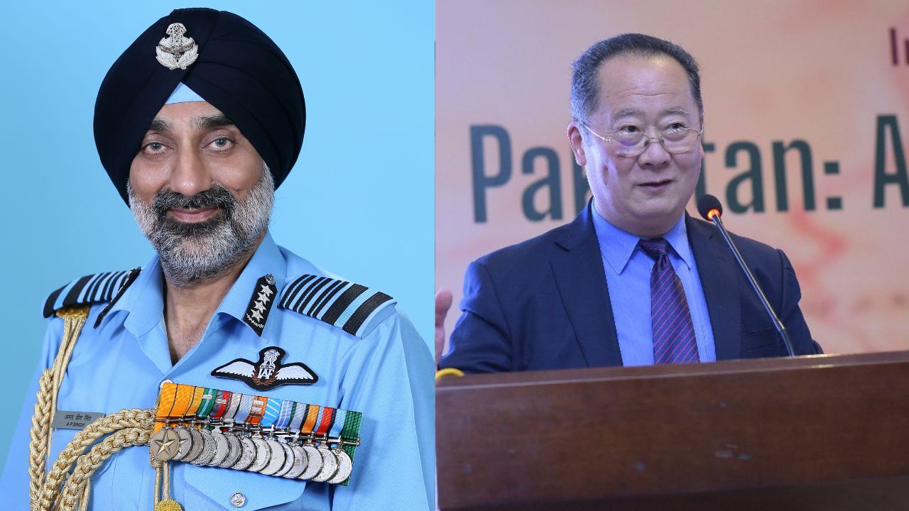 ‘Self-amusement’: Chinese expert rubbishes Indian claim of downing Pakistani jets