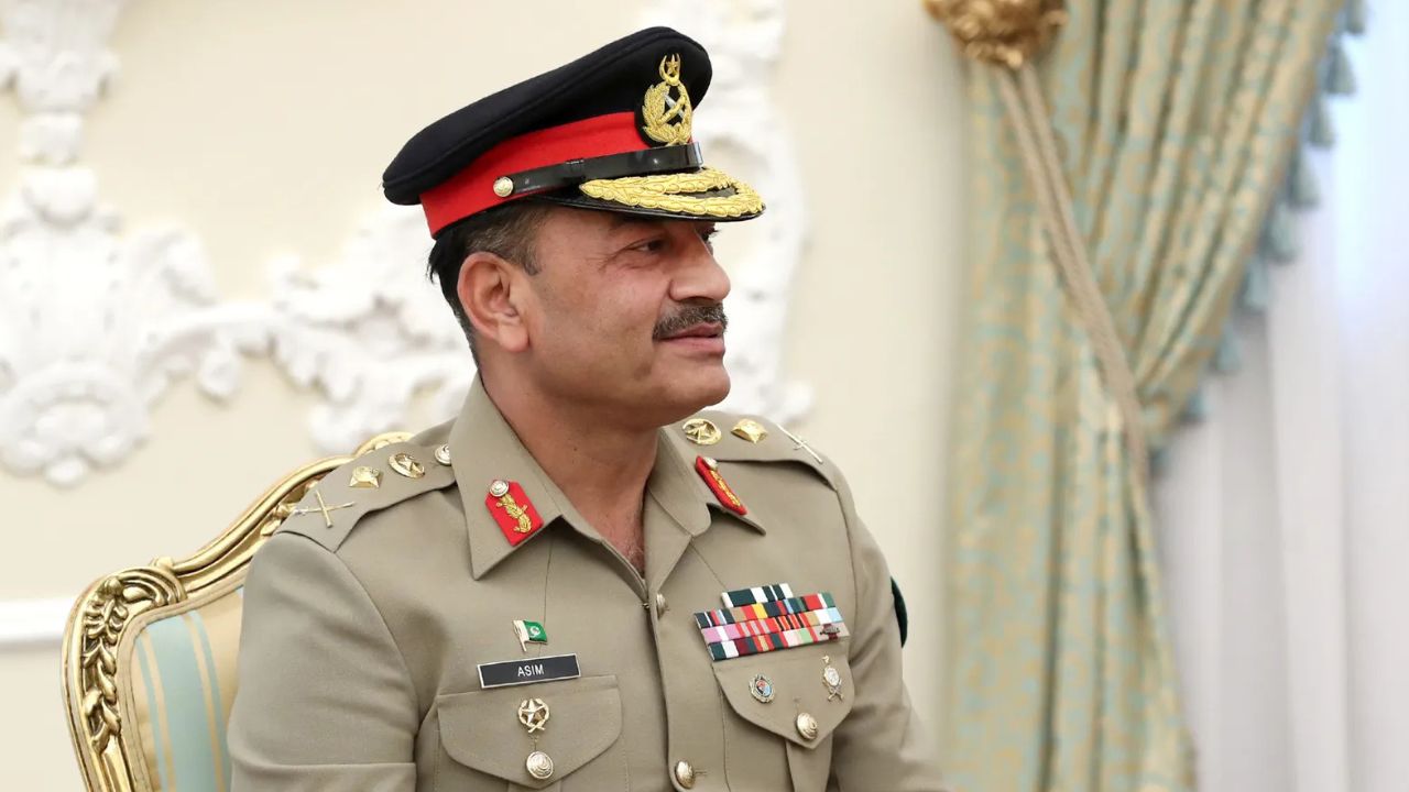 Will wait for India to build dam, when they do so, we will destroy it: COAS