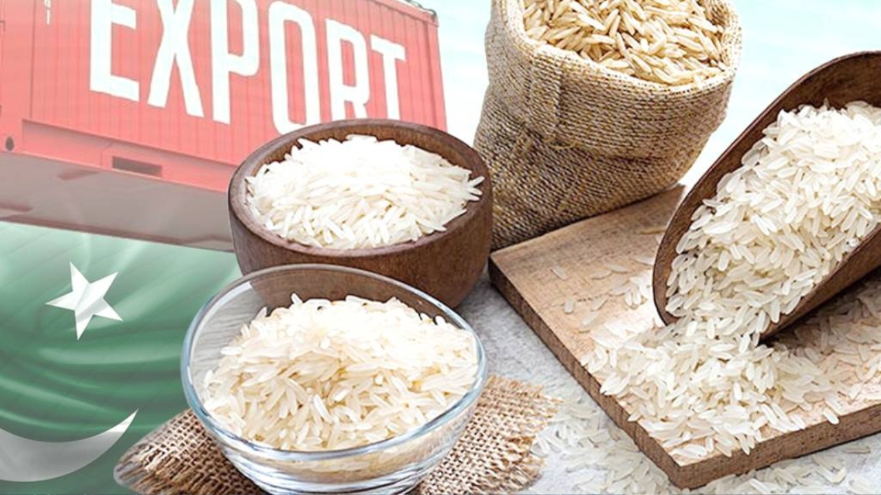 Pakistan ready to kick India’s basmati rice off US shelves amid steep tariffs
