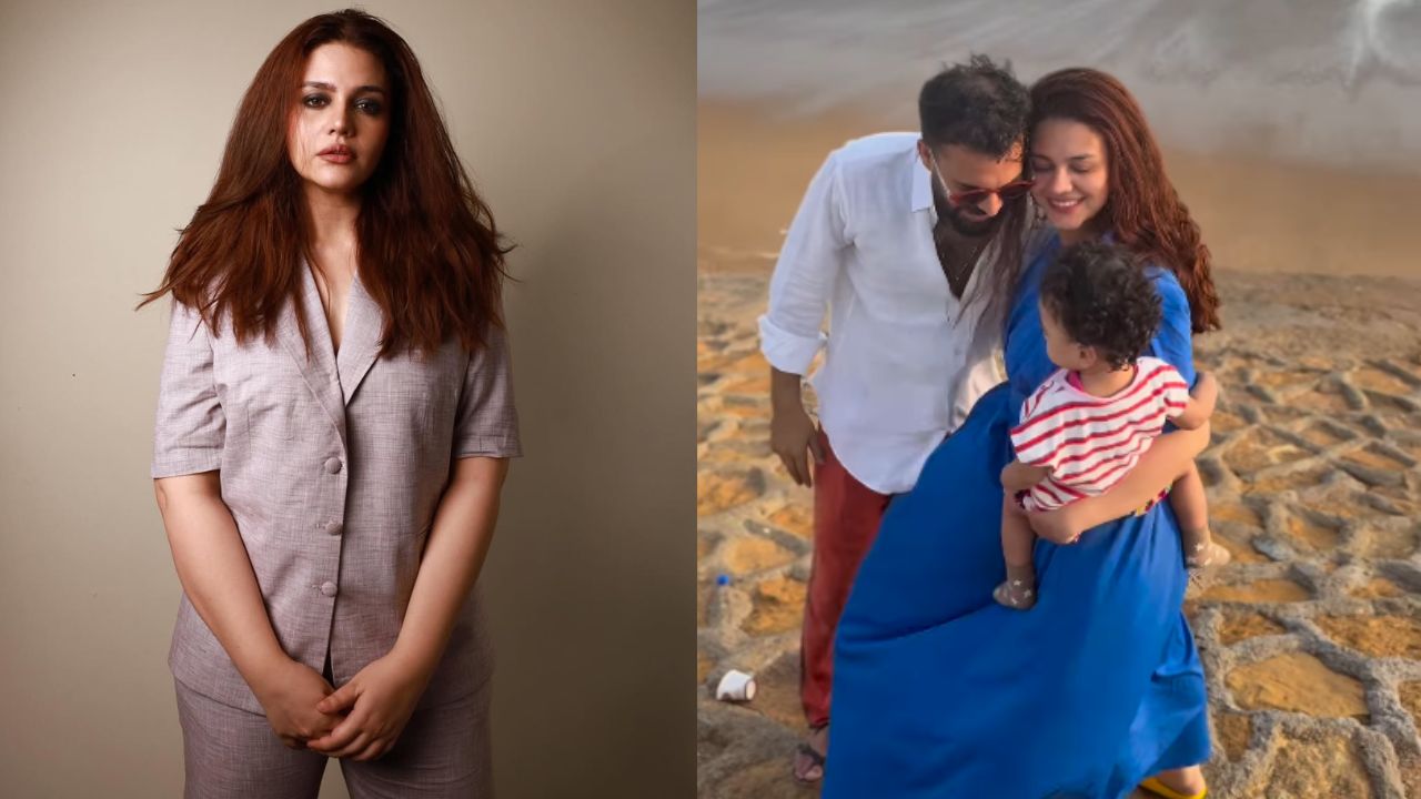 ‘Don’t argue with a toddler’s mother’; Zara Noor Abbas has heated exchange in restaurant