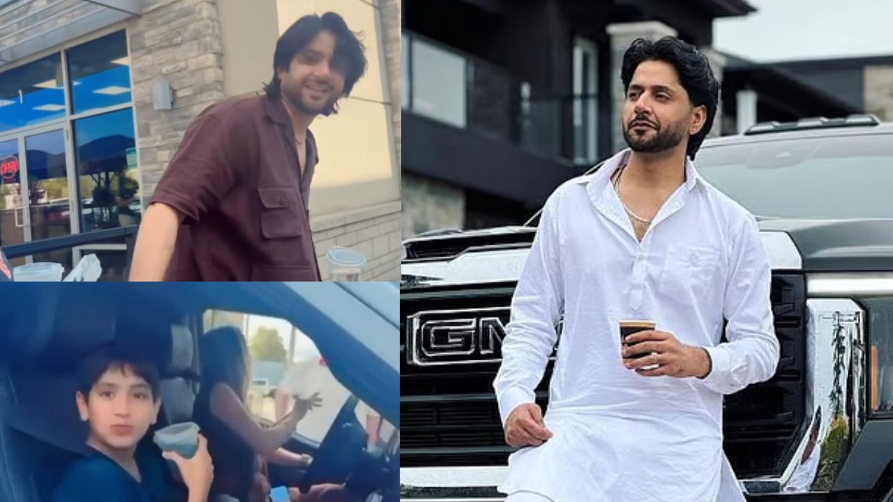 Imran Ashraf’s exchange with fans in Canada wins over internet