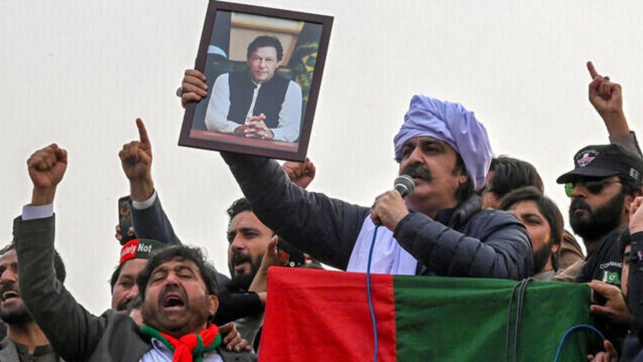 CM Gandapur reiterates resolve for Imran Khan’s ‘honourable release’