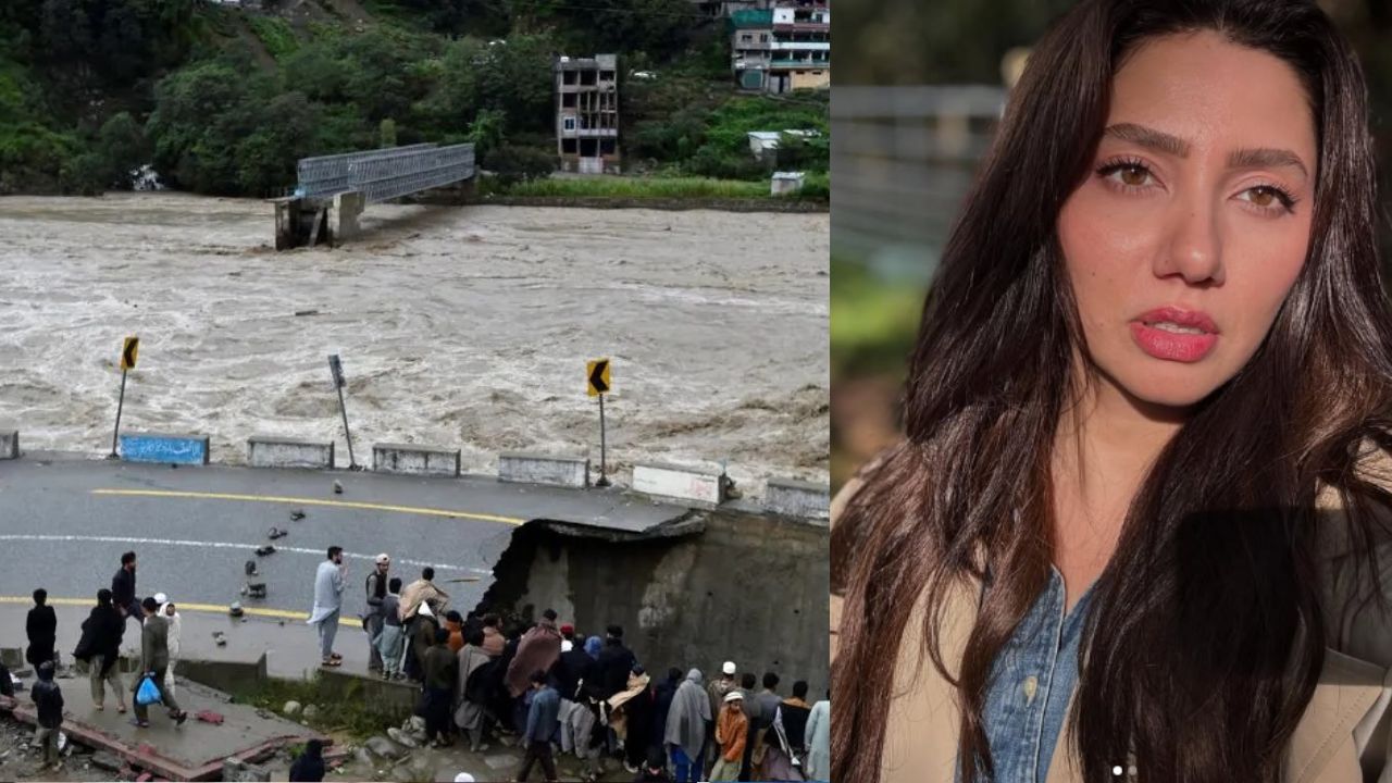 Mahira recalls terrifying experience from Nathia Gali trip as deadly floods hit northern areas