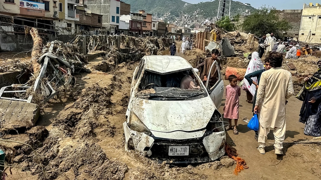Govt greenlights Rs5.8 billion relief package to assist flood affectees