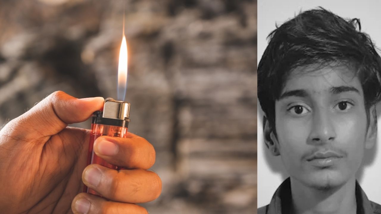 Madhya Pradesh student sets former teacher on fire