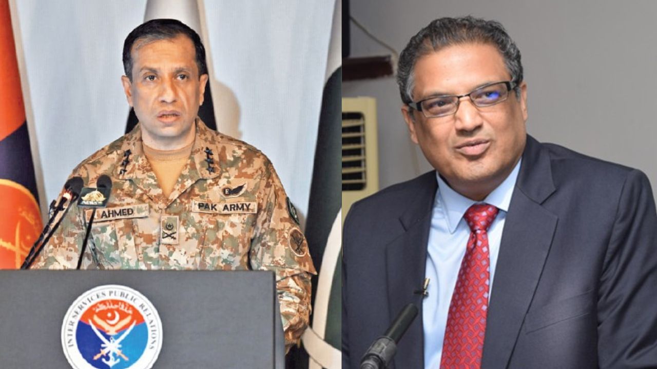 ISPR rubbishes Suhail Warraich’s claims of ‘interview with army chief’