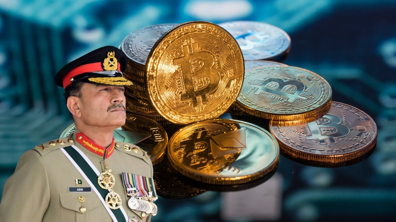 Indians lose it over Pakistan’s biplomacy spree; claim army chief is head of American crypto company