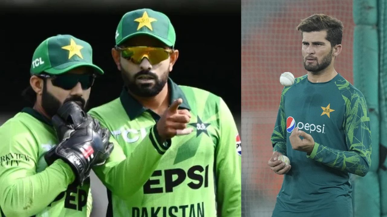 Shaheen Afridi opens up on Babar, Rizwan’s exclusion from Asia Cup squad