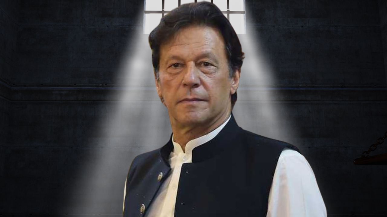 Imran Khan given these six books to read in jail