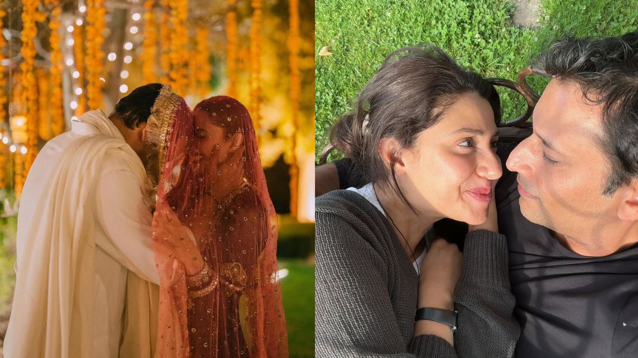 ‘My jaan, my Salim’; Mahira Khan’s emotional post melts the internet
