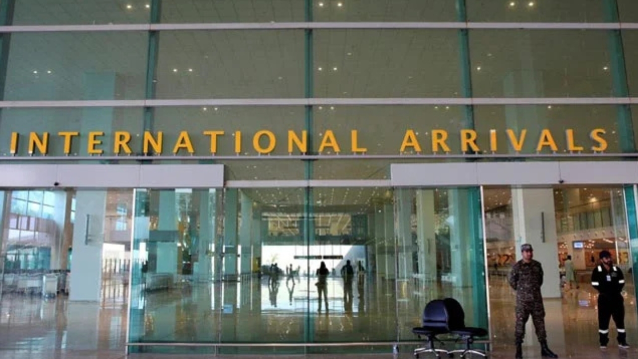 Govt finalises UAE takeover of Islamabad airport management