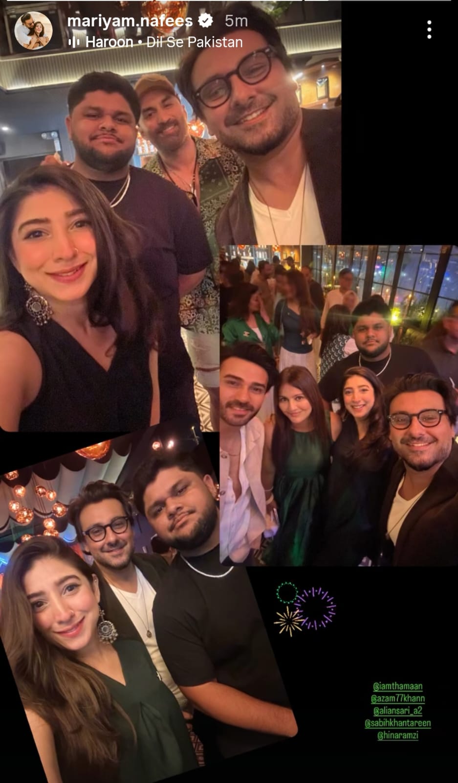 Pakistani Celebrities Share Sentiments On 78th Independence Day