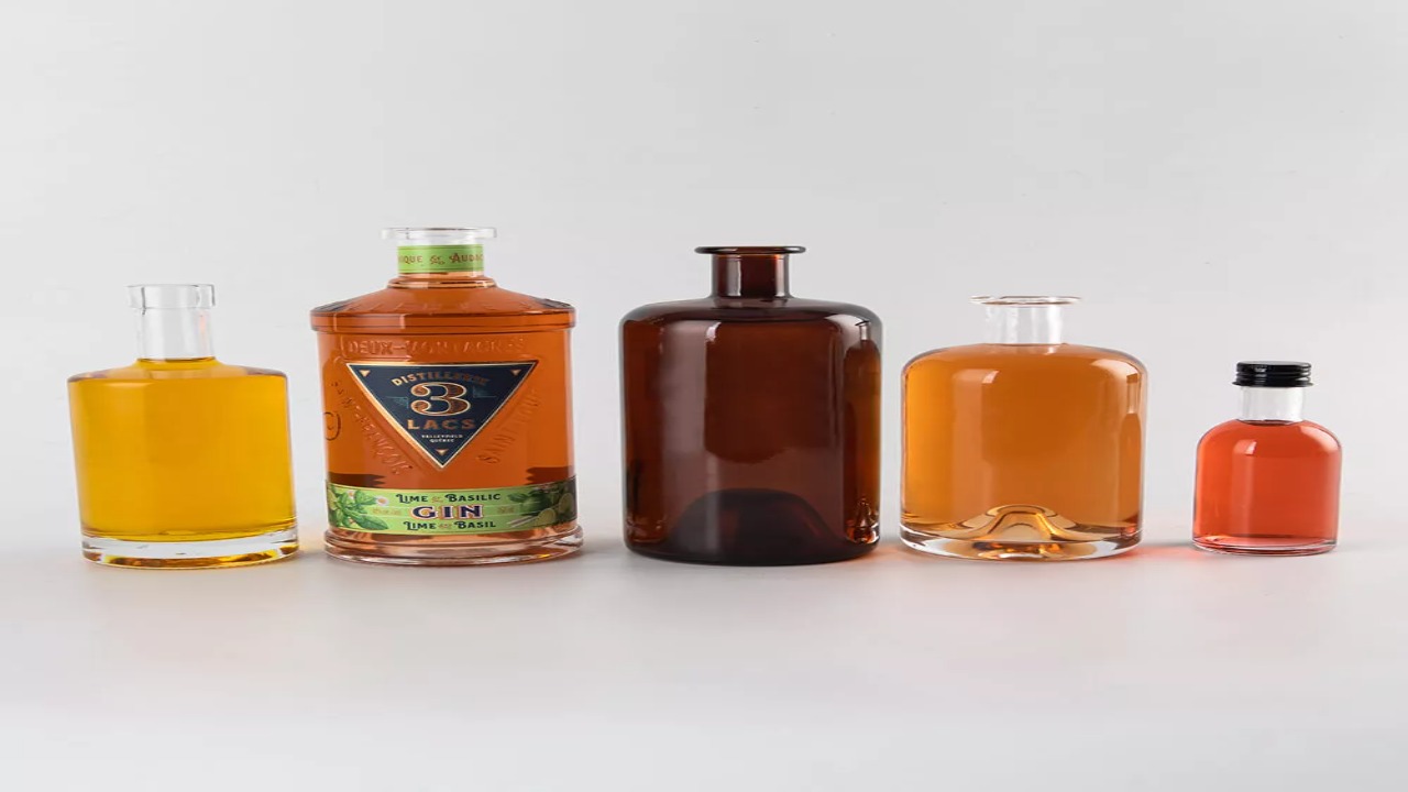 How to Choose the Right Gin Bottle Supplier
