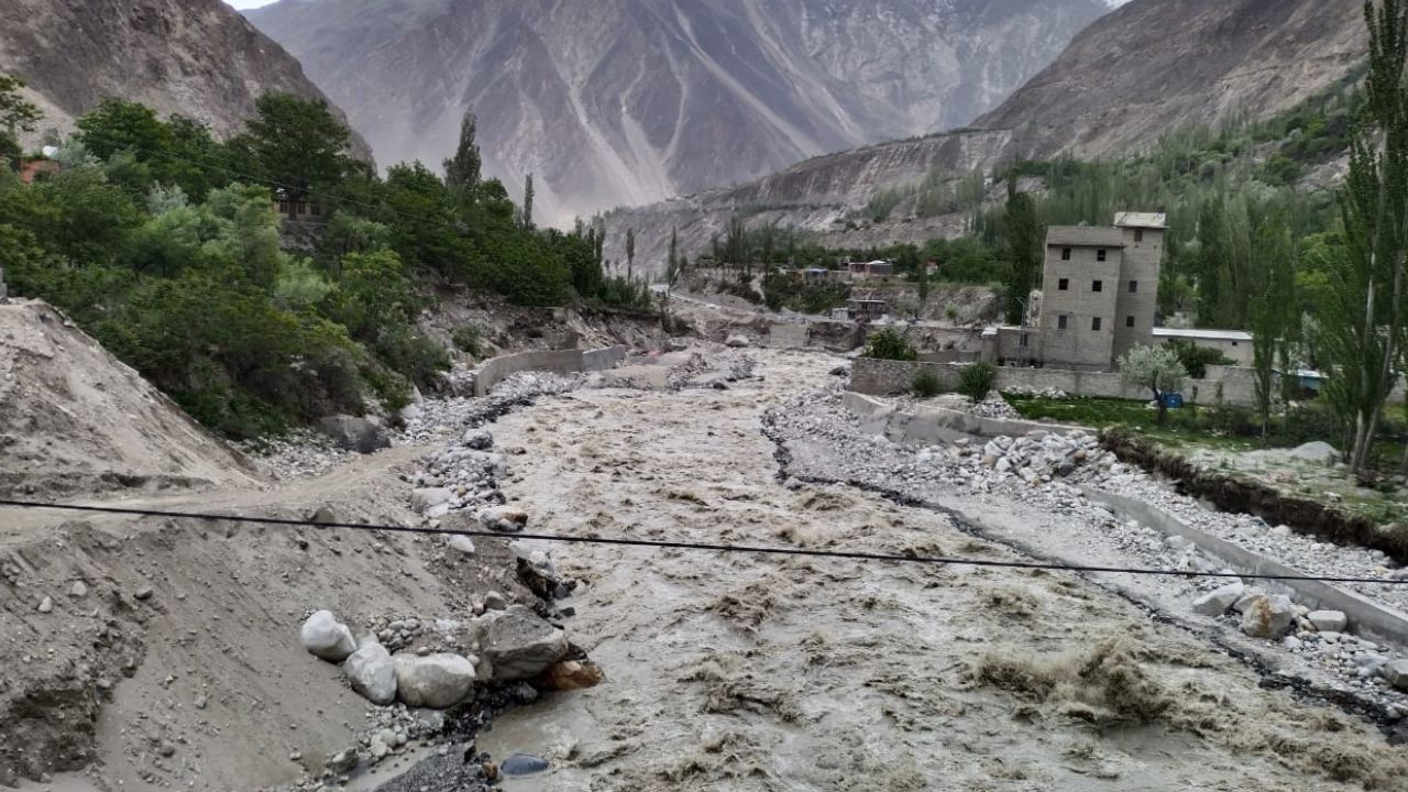 GB tourism faces 90 percent decline amid climate disasters, conflicts: Report