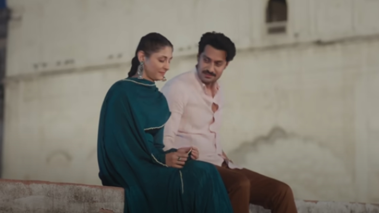 First Pakistan-India collab since May conflict is breathtakingly beautiful