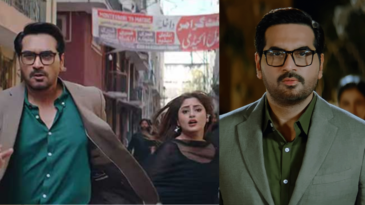 Humayun Saeed defends student-teacher romance in Main Manto Nahi Hoon