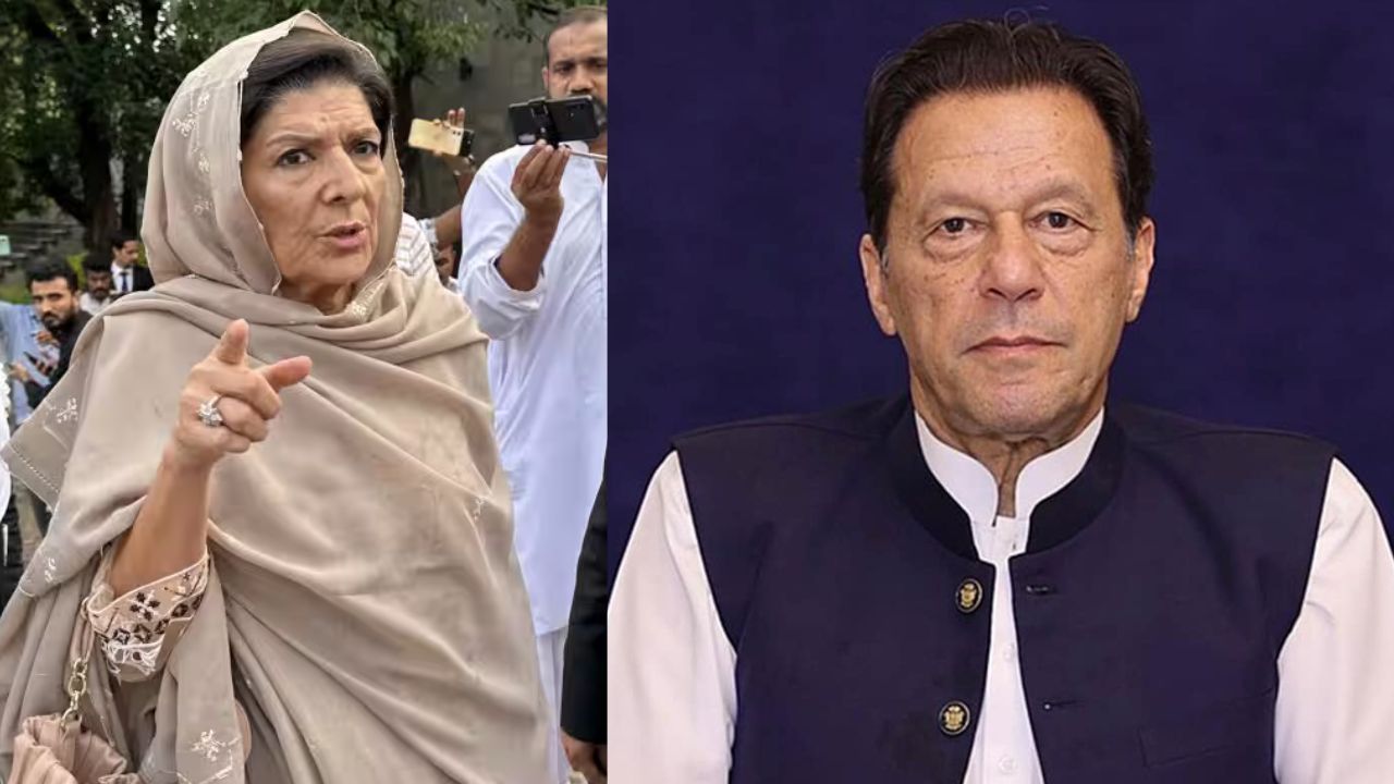 ‘Imran Khan is completely healthy’: Aleema Khan on reports of jailed brother’s health