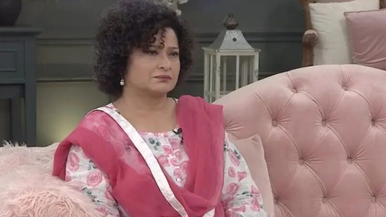 Sania Saeed believes not every couple is worthy of children