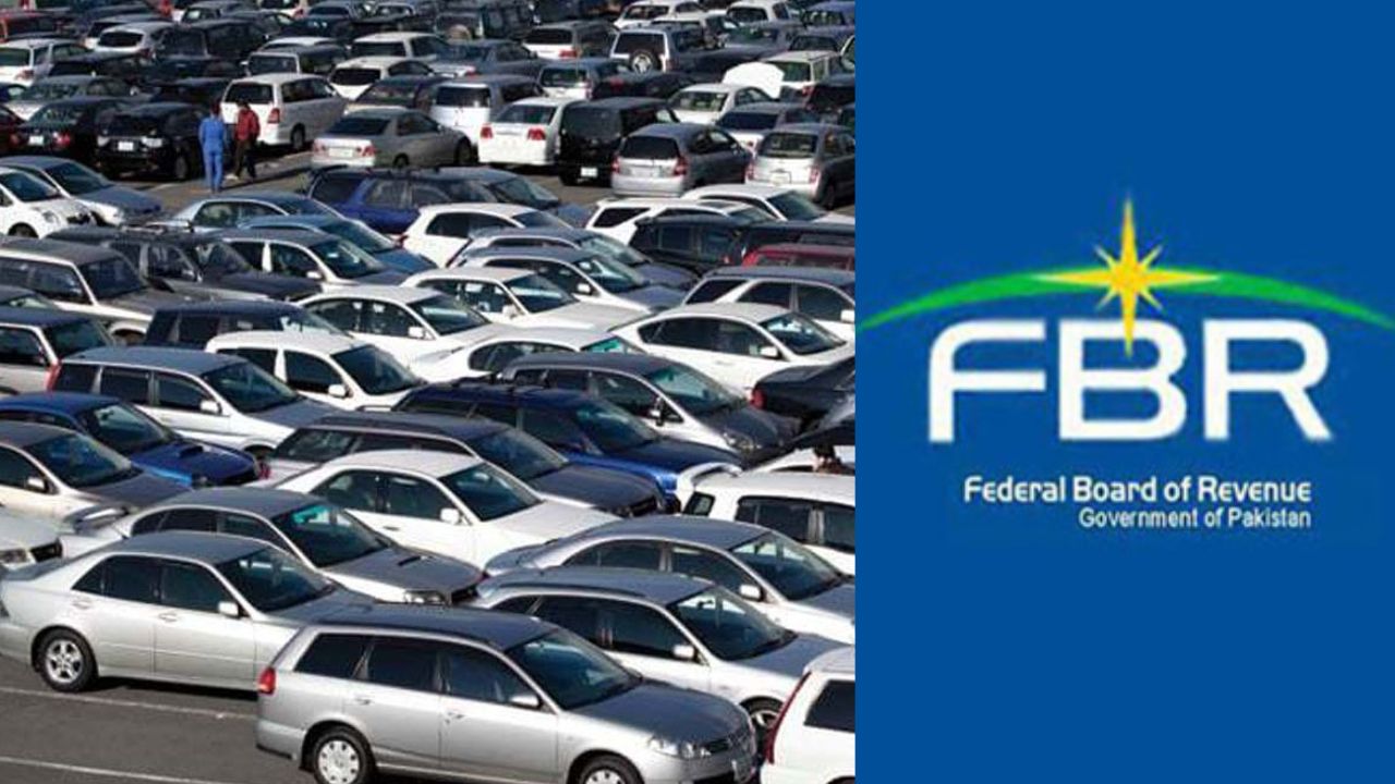 Crackdown against officials as FBR admits to corruption in auctioning of smuggled vehicles