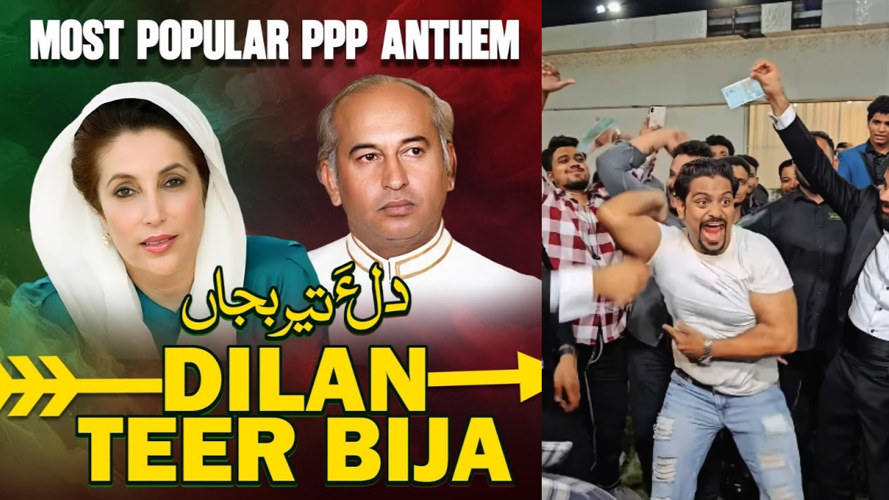 ‘Bhutto India mein bhi zinda hai’: Internet react as PPP’s Dilan Teer Bija takes over India