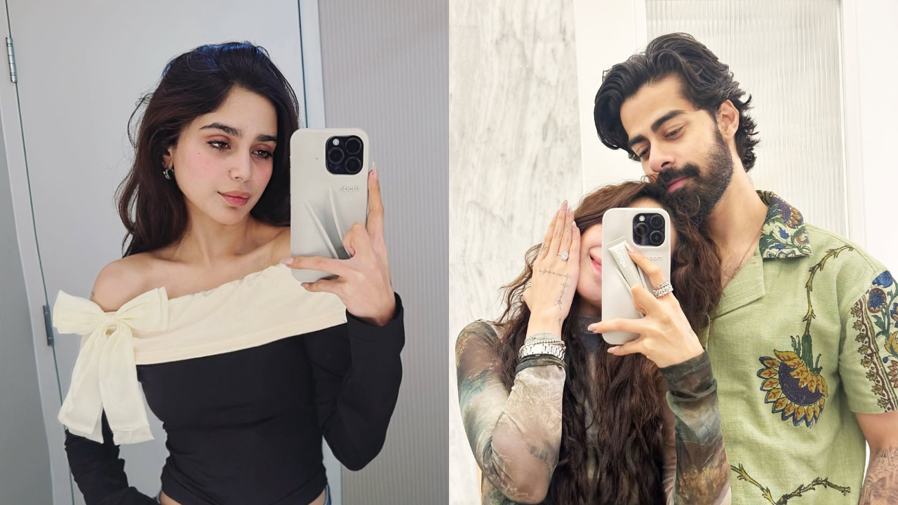 Ring, candle-light dinner, chocolates: How Aima Baig got a fairytale proposal from Zain