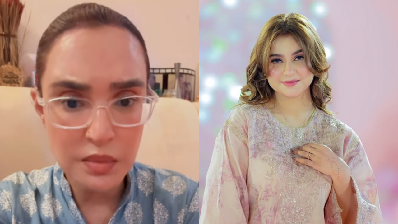 ‘Asal issue pai focus karein’: Nadia Hussain defends Samiya Hijab