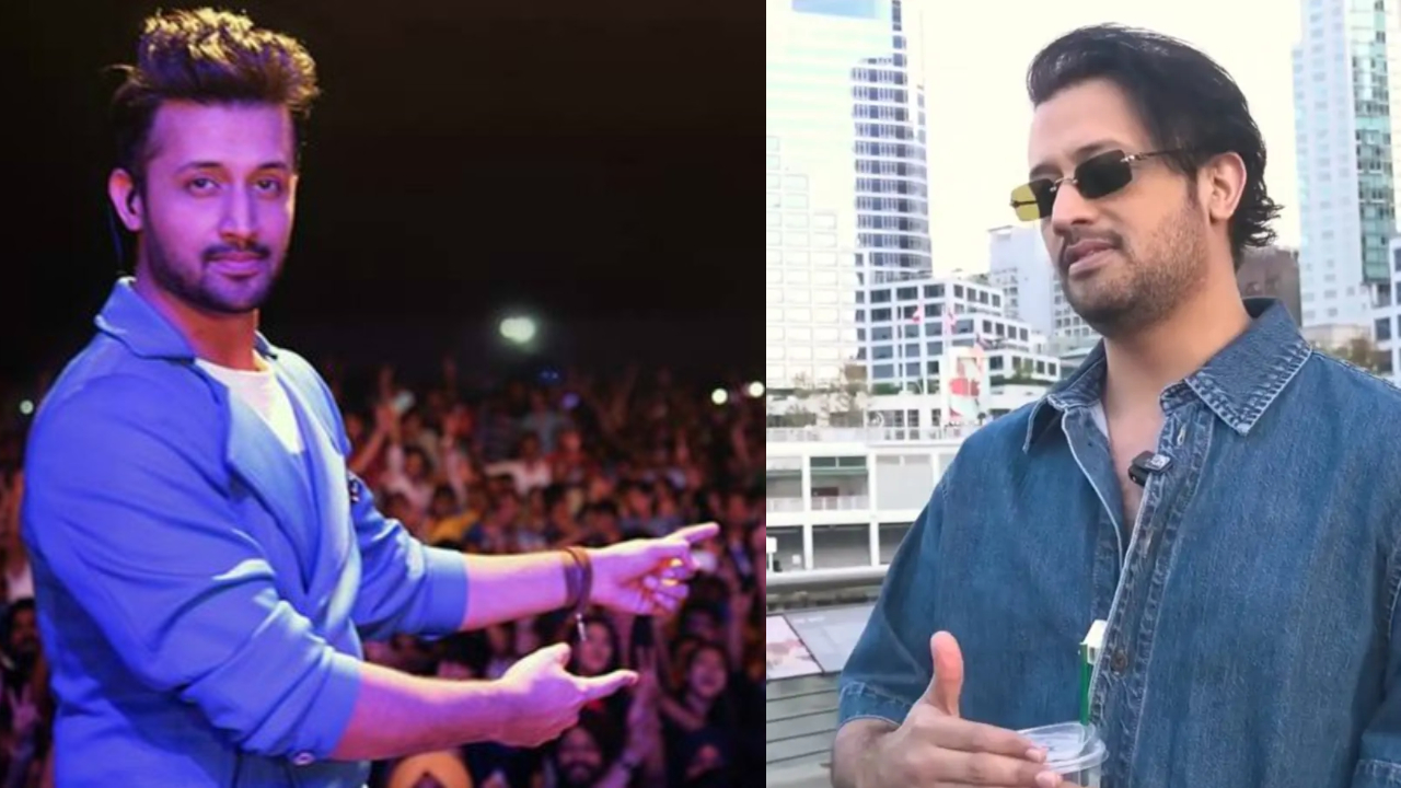 Atif Aslam says he misses Bollywood
