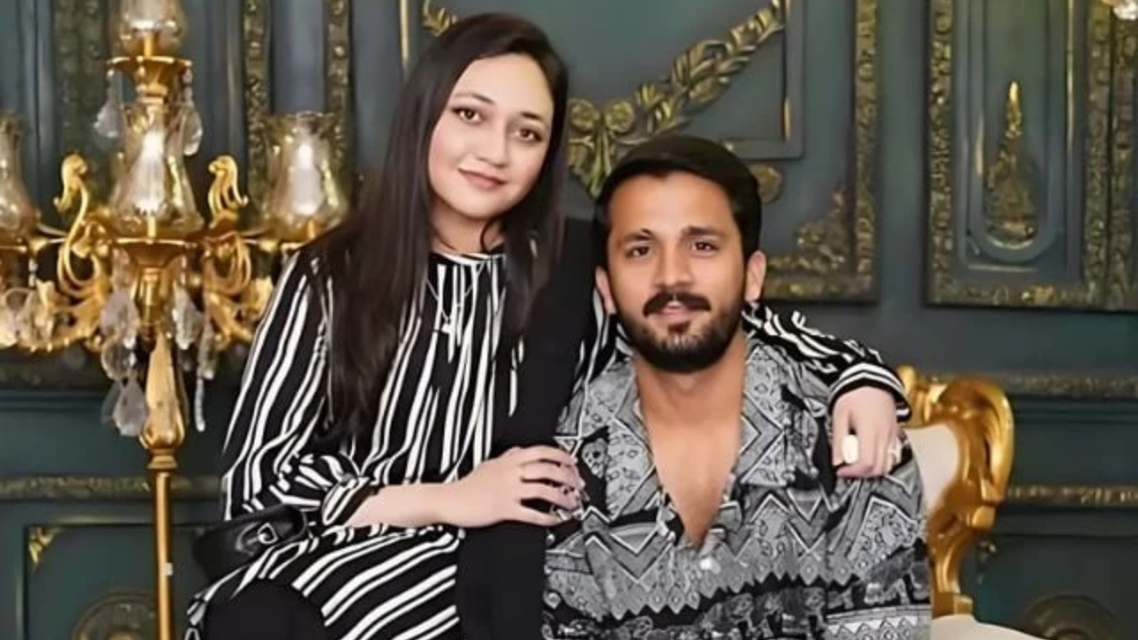 Rajab Butt breaks silence on divorce claims