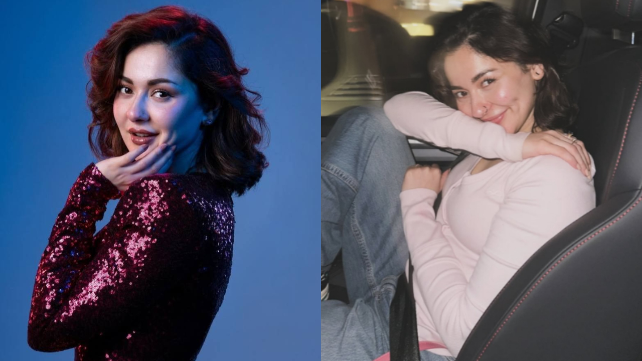 ‘No he did not’: Hania Aamir goes viral for heartbreak jam on late-night car ride