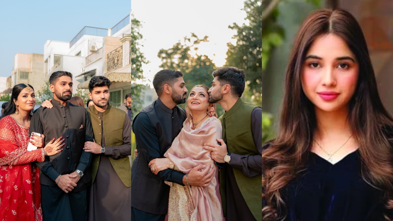 Sons arrange mother’s wedding, Sabeena Farooq calls it a lesson in love for society