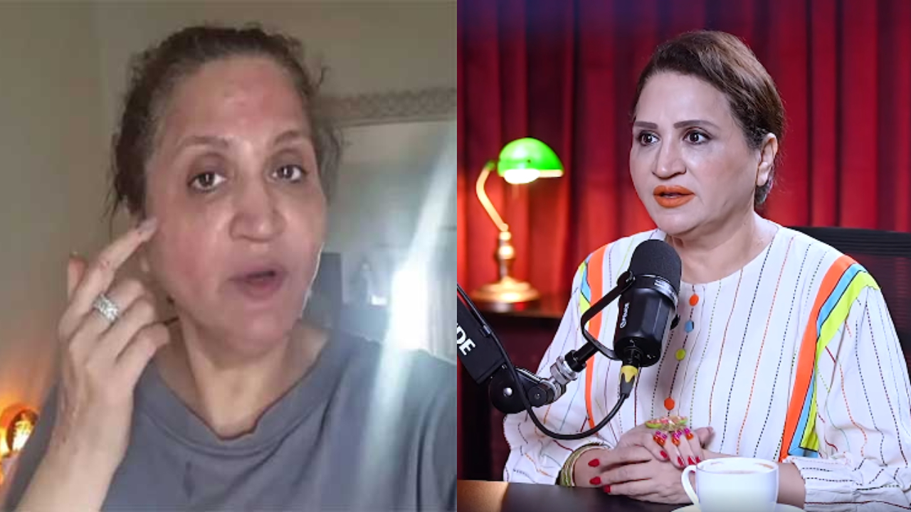 ‘Evil eye is real’: Asma Abbas on battle with cancer