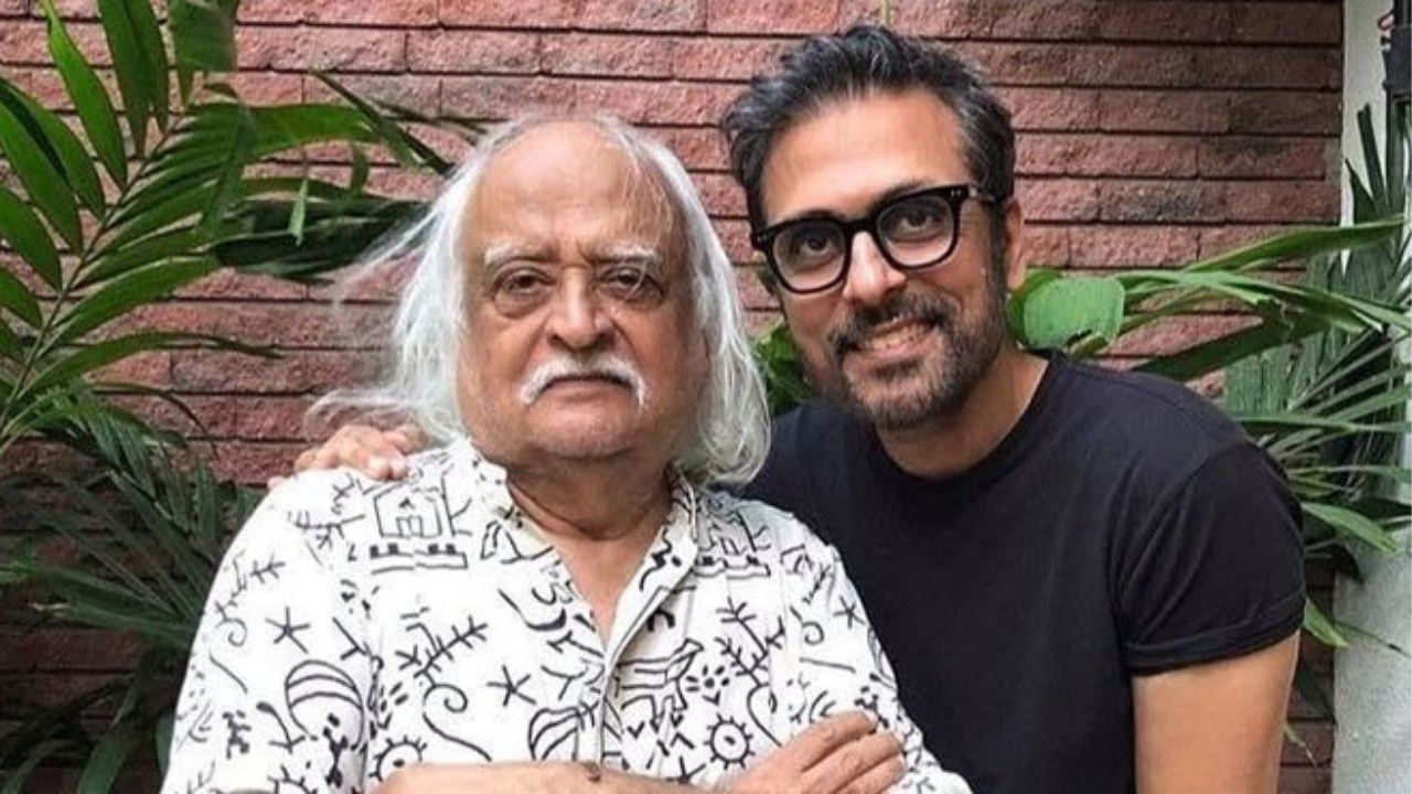 Bilal Maqsood’s ‘dost’ Anwar Maqsood gets hilarious new look on birthday