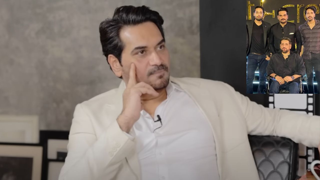 ‘Battled hardships, fought for brother’s treatment’: Humayun Saeed opens up about bitter memories