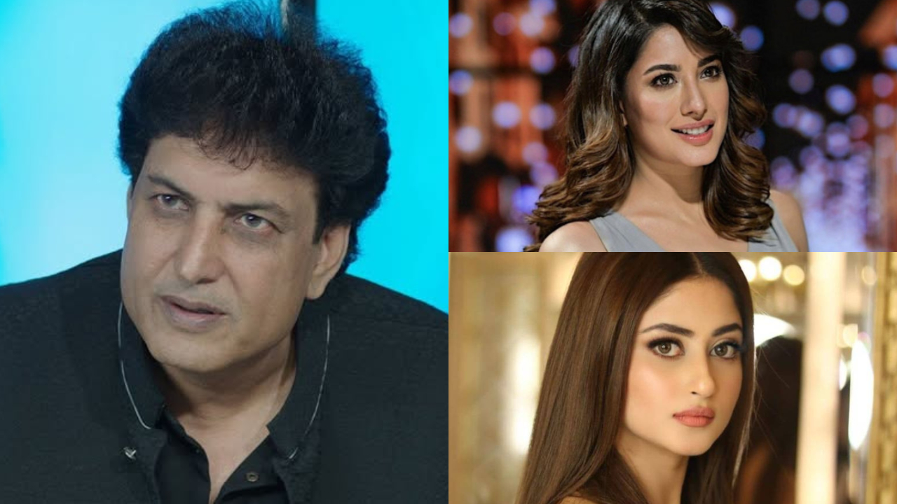 ‘Mehwish does not look like a college girl’; Khalil on casting Sajal in Main Manto Nahi Hoon