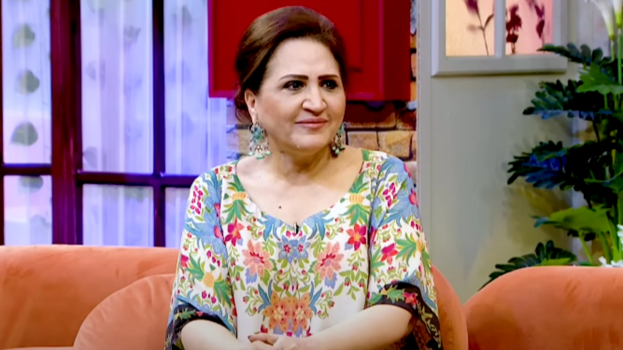 ‘Why can’t we be romantic’: Asma Abbas wants older women to have different roles