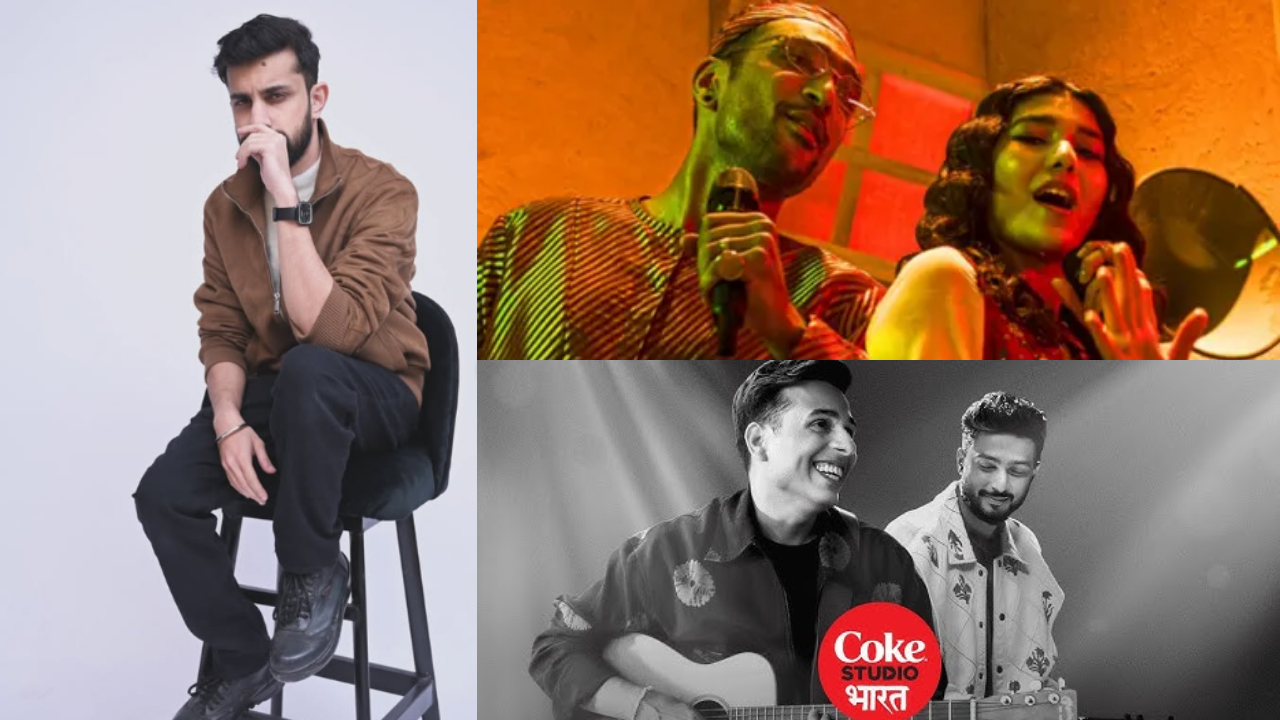 Humail Rajpoot says Pakistani Coke Studio is better than India’s; Indians agree