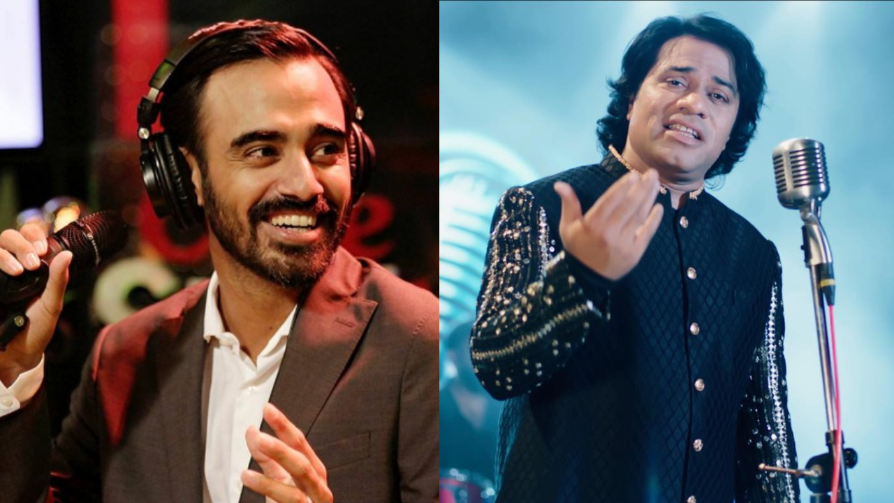 Kaavish, Javed Bashir set to rock the stage this October in Lahore