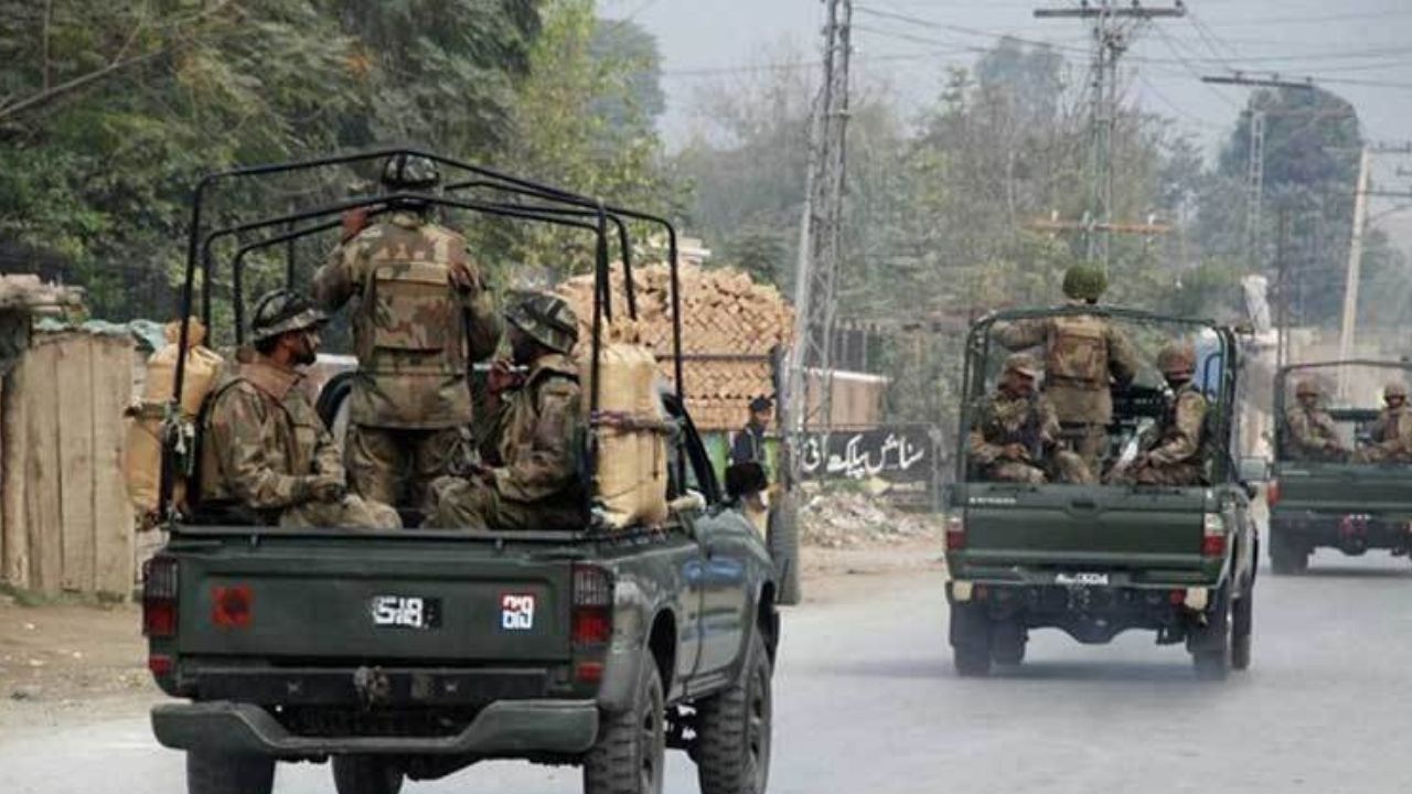Security forces killed 19 terrorists in three operations across KP