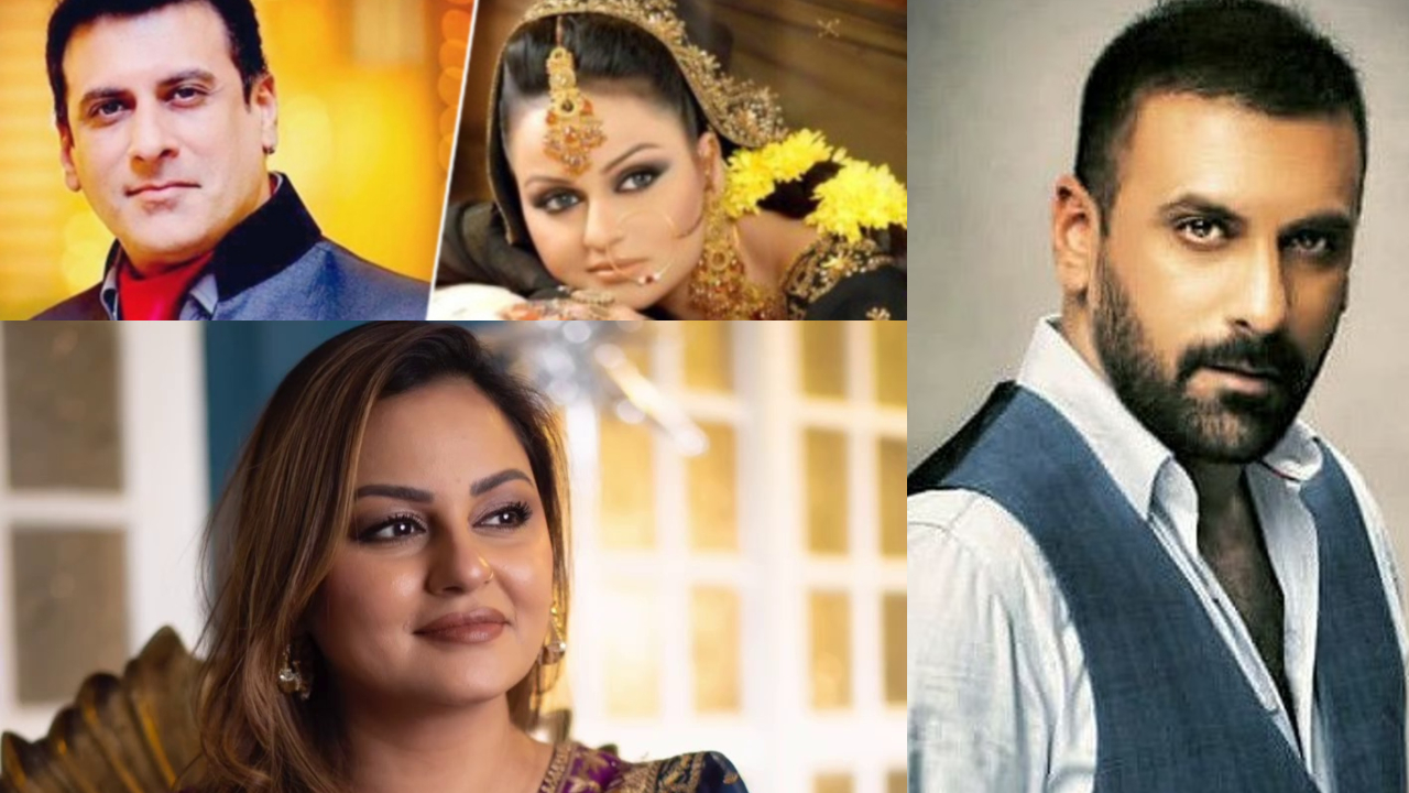 Internet reacts to video of Javeria Abbasi explaining ‘marriage with her step-brother’
