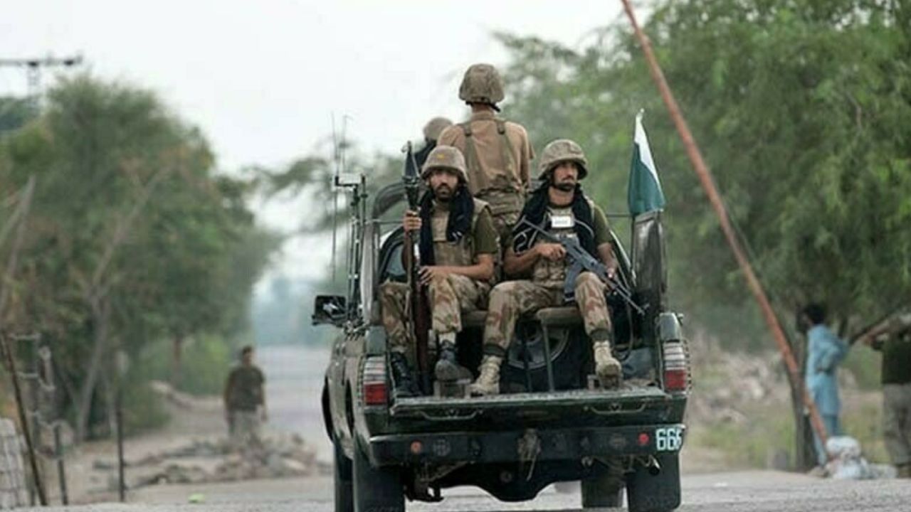 12 soldiers martyred, 35 terrorists killed: ISPR