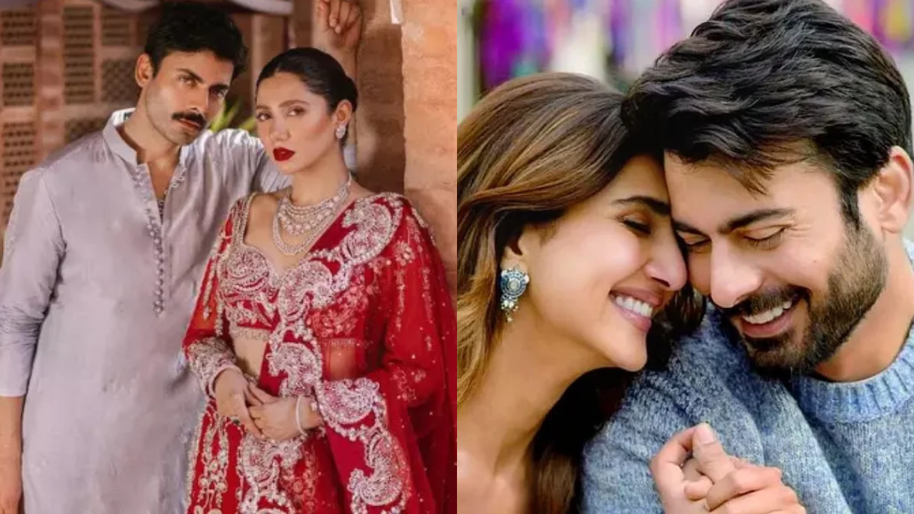 Mahira Khan backs Fawad Khan’s Aabeer Gulaal, urges Pakistani release
