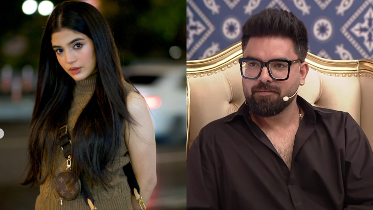 ‘He should get his own head checked’: Laiba Khan claps back hard at Yasir Hussain